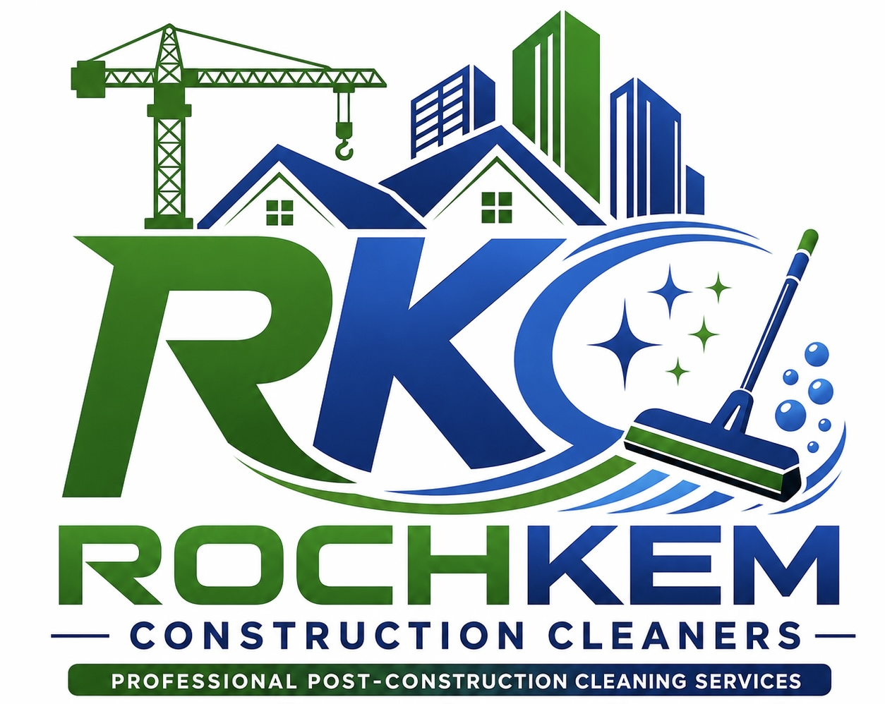 RochKem Construction Cleaners